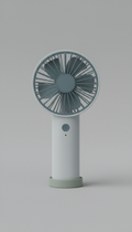 Rechargeable Clip-On Breeze Bar